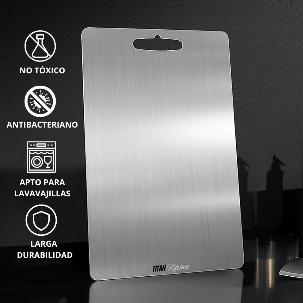 TitanKitchen™ |  Lo último en higiene para su salud y su cocina.